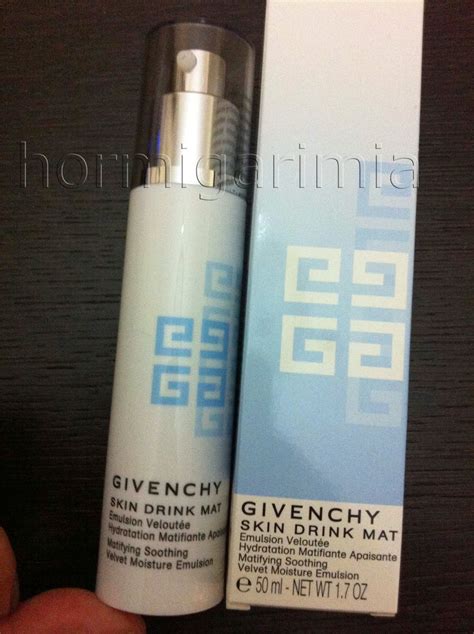 givenchy skin drink mat отзывы|GIVENCHY Skin Drink Mat reviews, photos, ingredients.